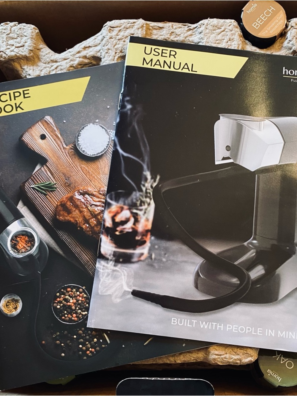 Homia Fuma Smoking Infuser